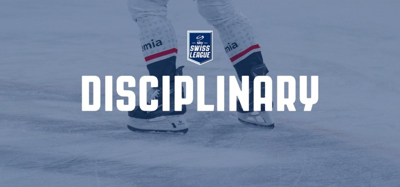 Un match de suspension et une amende contre Jakob Lee