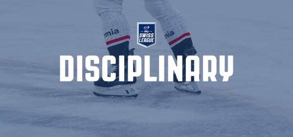 Un match de suspension et une amende contre Jakob Lee