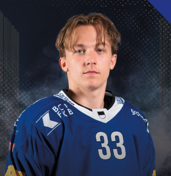 Ludvig Johnson échange régulièrement avec sa franchise de NHL