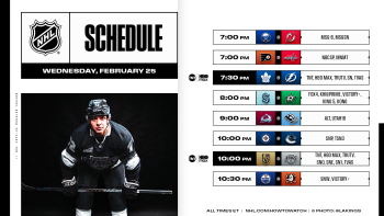 Retour de l'action en NHL : quelques chiffres à retenir