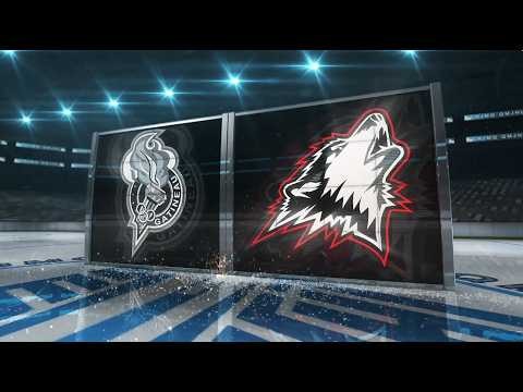 Lars Steiner pousse les Huskies vers la victoire