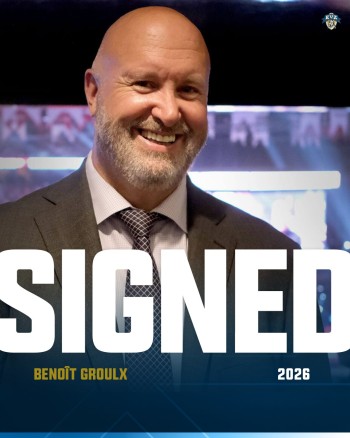 Benoît Groulx schliesst Verlängerung mit Zug nicht aus