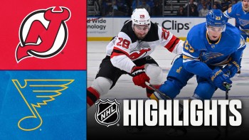 Hischier et Meier marquent dans la victoire des Devils