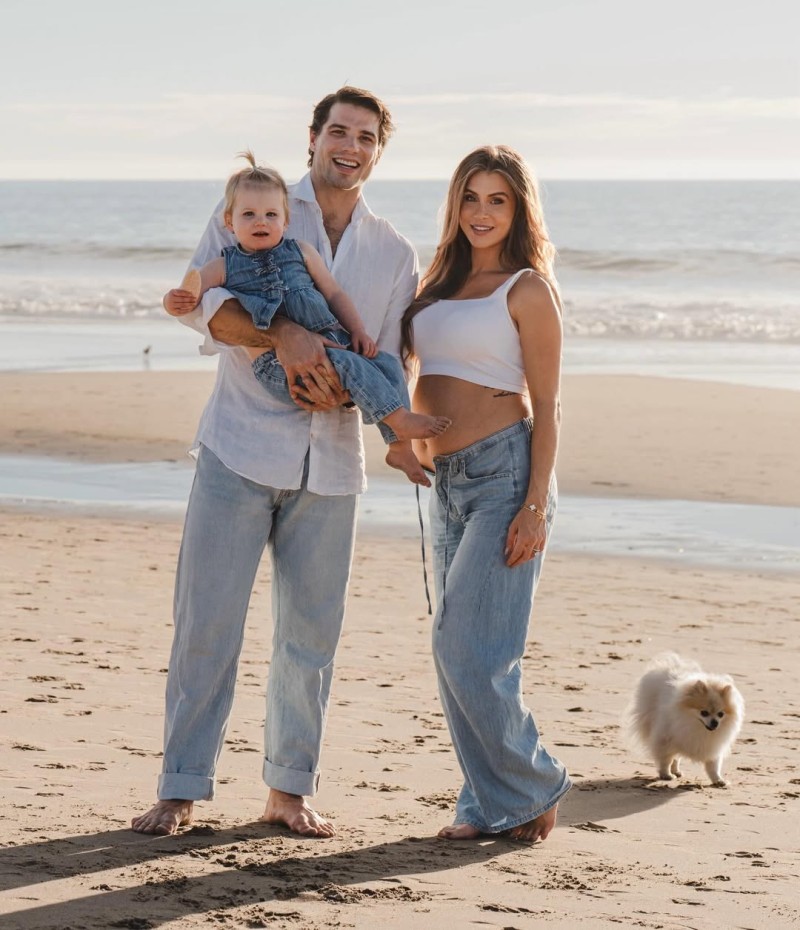 La famille Fiala va s'agrandir