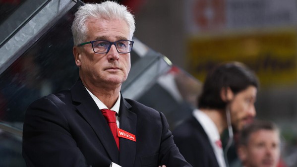 Roger Bader reste à la tête de l'équipe d'Autriche