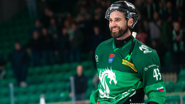 T.J. Brennan weiterhin in Bestform