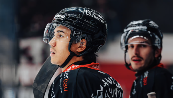 Liekit Reichle verlängert beim EHC Chur um ein weiteres Jahr