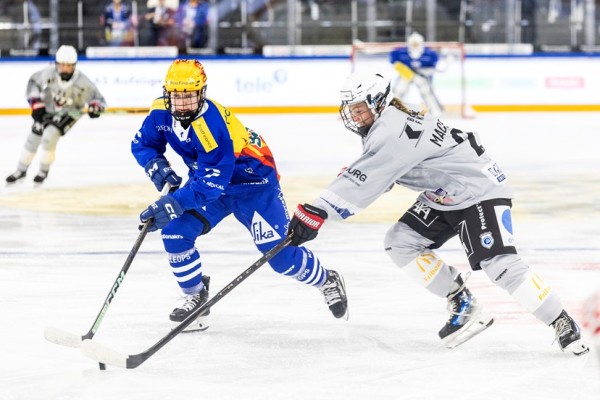 Aperçu des demi-finales de la PostFinance Women’s League