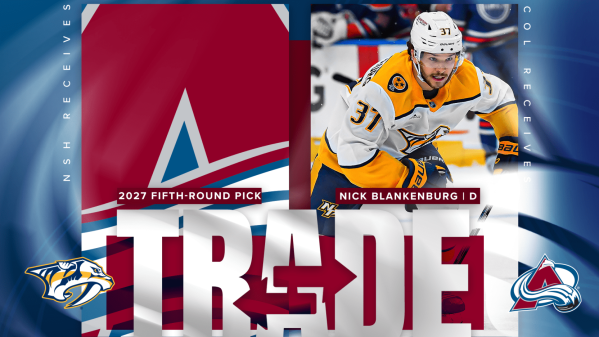 L'Avalanche acquiert Blankenburg