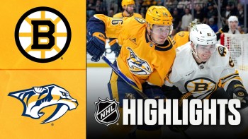 Belle victoire des Predators, nouvelle défaite du Lightning