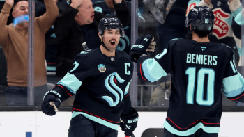 Kapitän Jordan Eberle verlängert um zwei Jahre bei den Kraken