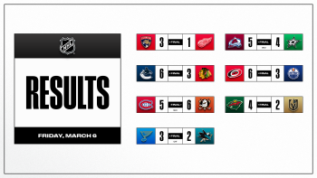 Die weiteren Fakten dieser NHL-Nacht und der bevorstehenden