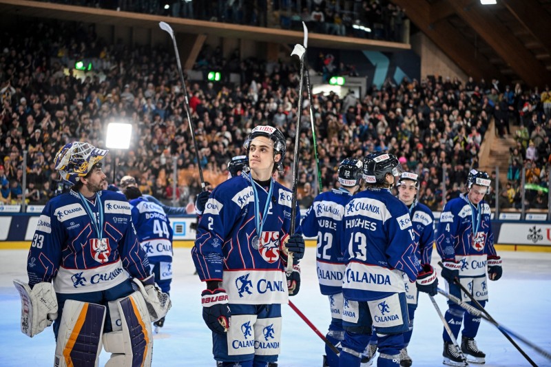 Ein Hochschulteam könnte zum Spengler Cup zurückkehren