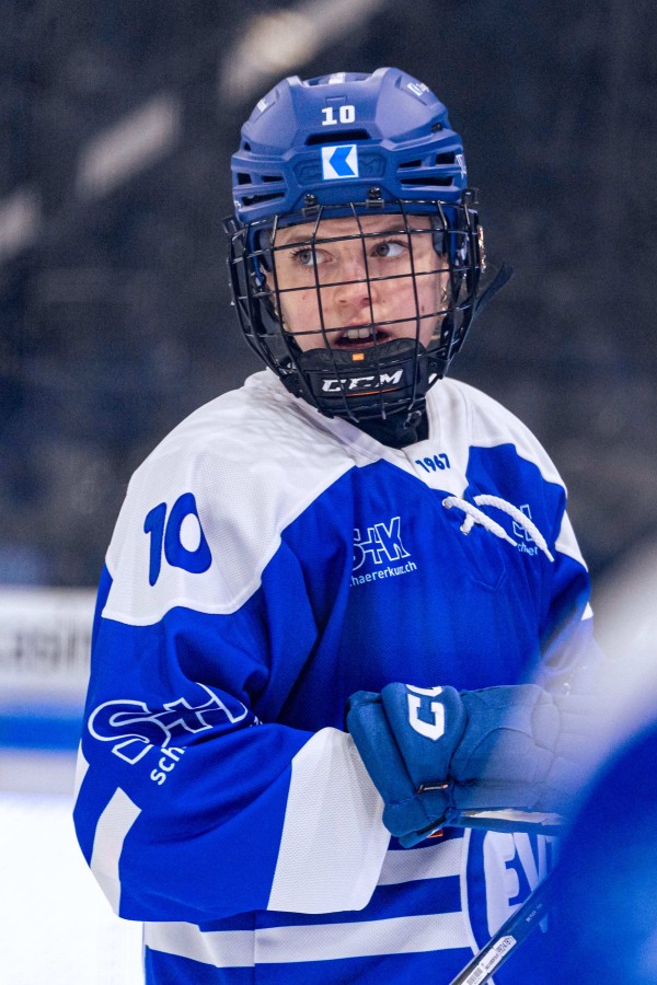 Saisonende für Lia Egger