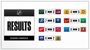 Weitere wissenswerte Fakten dieser NHL-Nacht