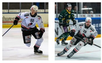 Deux joueurs de Bâle termineront la saison en National League