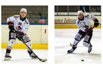 Deux joueurs rejoignent Fribourg et Zoug