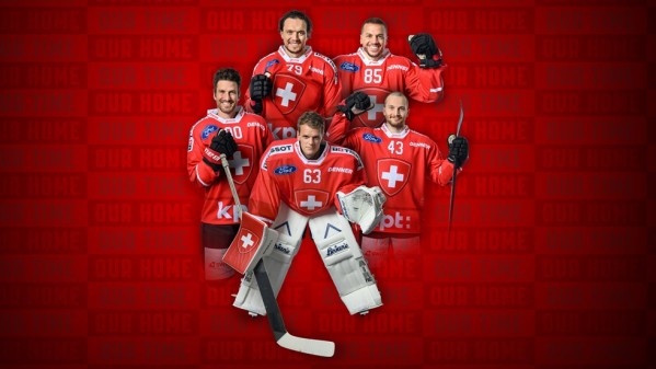 Le programme de préparation de la Suisse en vue des Mondiaux