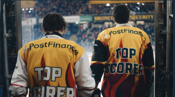 Un joli montant récolté par les PostFinance Top Scorers