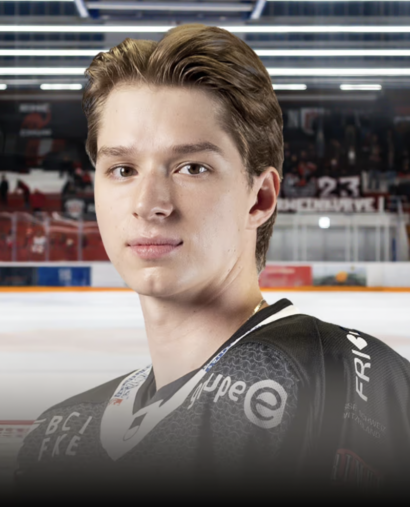 Le HCC signe Santiago Näf pour 2 saisons