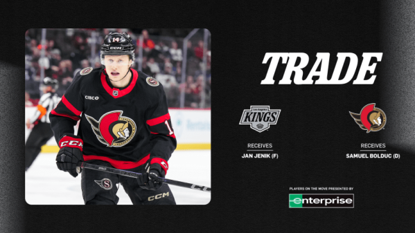 Jan Jeník et Samuel Bolduc changent d'adresse