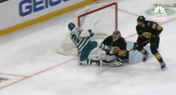 Ein spektakuläres Tor von William Eklund