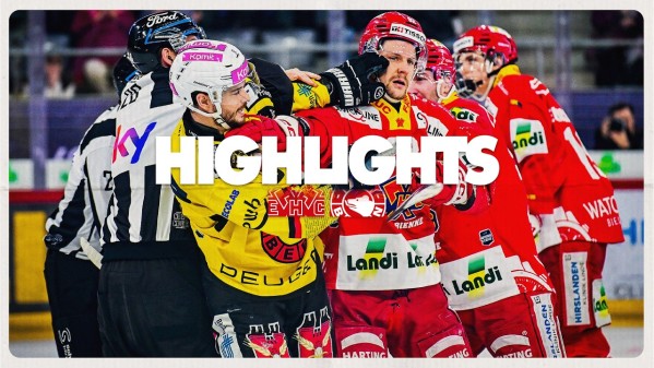 Play-ins : les images des victoires de Bienne et Zoug