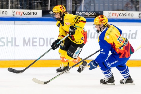Aperçu de la finale de la PostFinance Women’s League