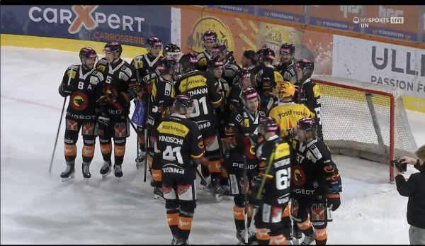 La saison de Bienne est terminée