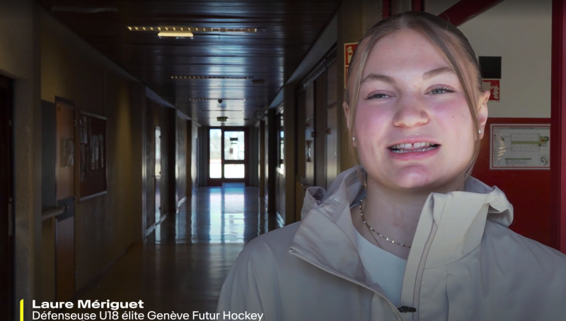 Laure Mériguet de retour à la vie normale après le rêve de Milan-Cortina