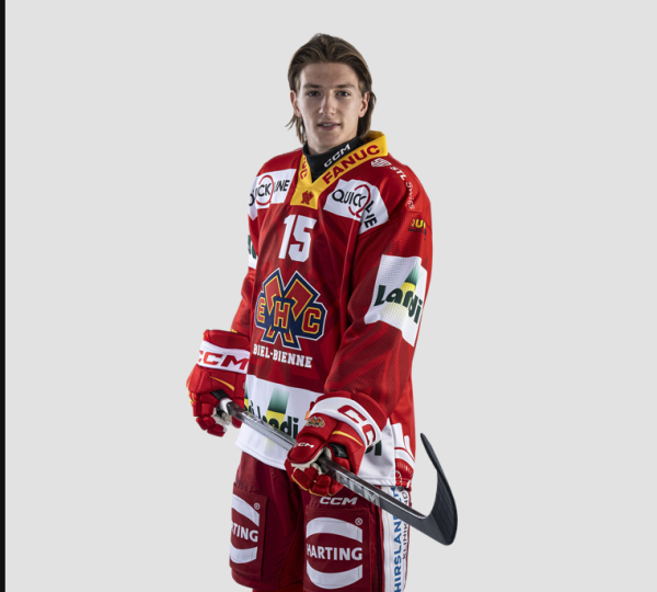 Gaël Christe restera avec Ajoie la saison prochaine