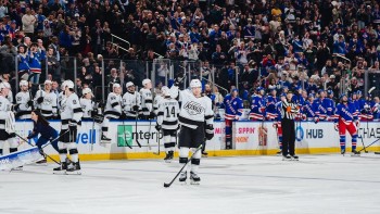 Les fans des Rangers n'ont bien entendu pas oublié Artemi Panarin