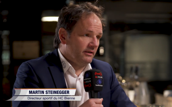 Le bilan de fin de saison de Martin Steinegger