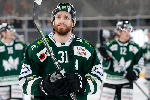 Fin de saison pour Simon Sterchi