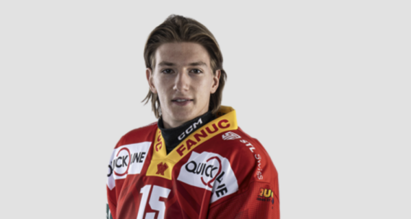 Un contrat de longue durée pour Gaël Christe en Ajoie