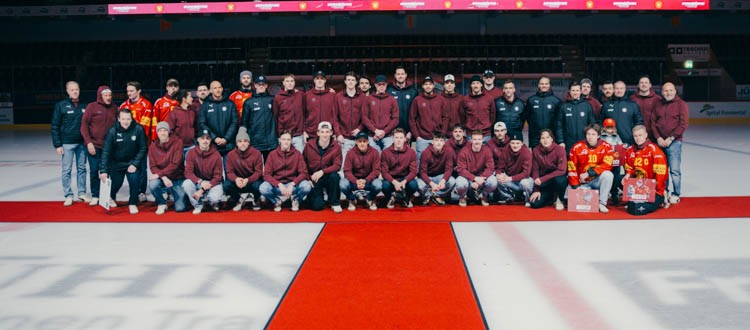 Langnau bestätigt den Abgang mehrerer Spieler