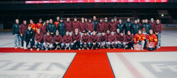 Langnau confirme le départ de plusieurs joueurs