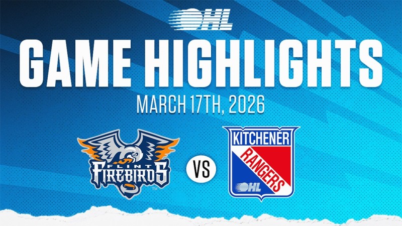 OHL : un record pour Christian Kirsch et les Rangers