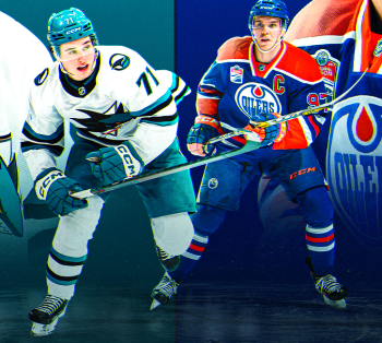 Les stats de Macklin Celebrini et Connor McDavid lors de leurs 135 premiers matchs