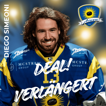 Une nouvelle signature pour Arosa