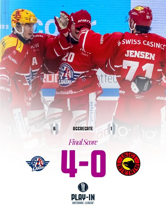 Les images de la qualification des Lakers