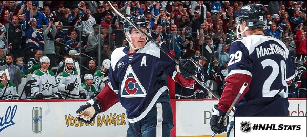 Plus de saisons de 20 buts pour un défenseur de NHL