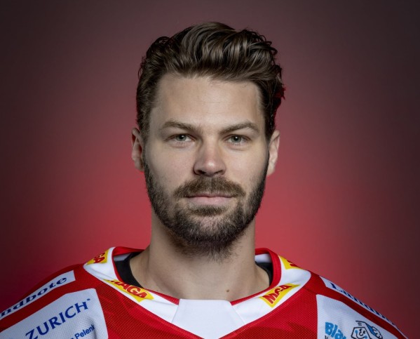 Emil Molin devrait continuer à porter les couleurs du HCC la saison prochaine