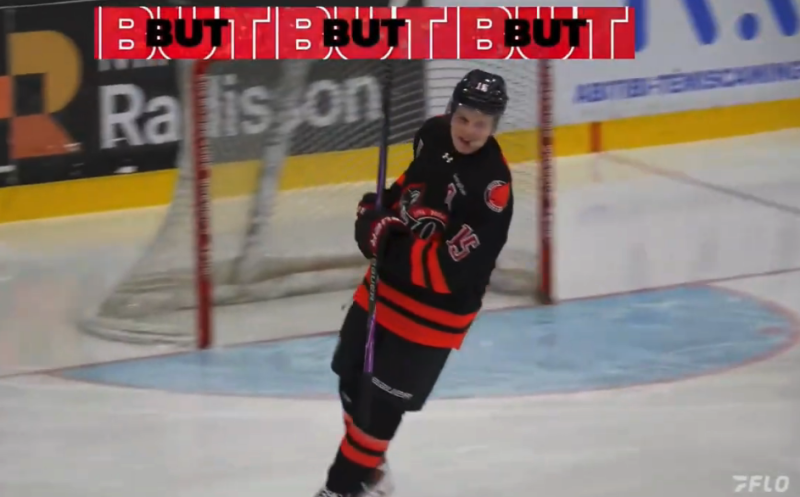 Un quadruplé pour Lars Steiner