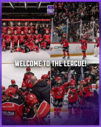 Lausanne HC Frauen sichert sich den Meistertitel