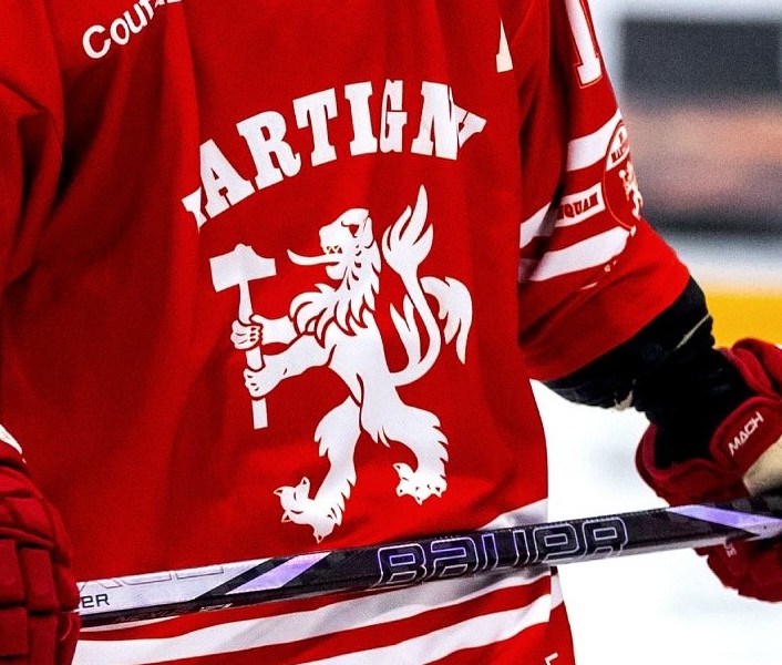 Martigny sacré champion suisse de 1ère ligue