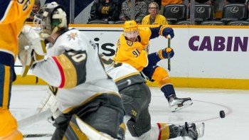 Les Predators battent les Knights