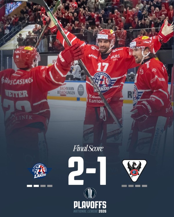 Retour complet sur la soirée de National League