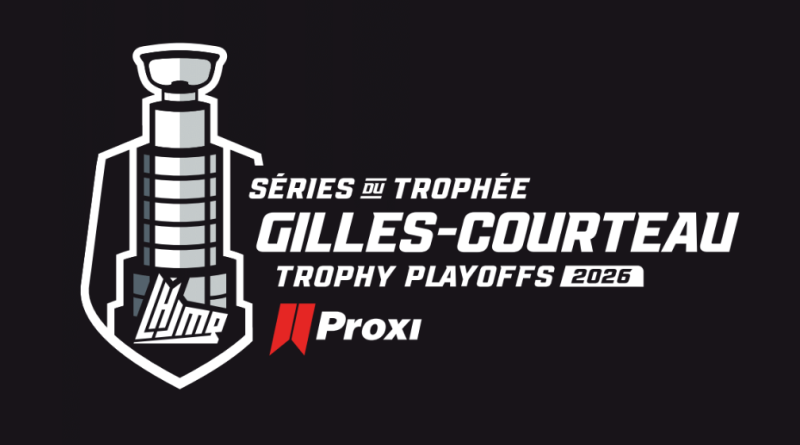 Cinq Suisses prendront part aux play-offs de LHJMQ