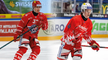 Rapperswil verlängert mit zwei jungen Talenten